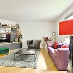 3 Chambres - Terrasse Vue Jardin