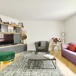 3 Chambres - Terrasse Vue Jardin
